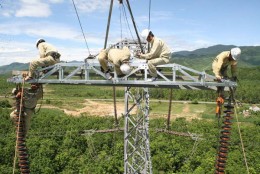 linh truyen tai cang minh khac phuc sat lo luoi dien cao ap