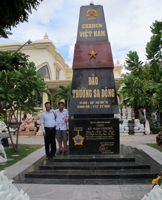 linh truong sa dai gia my nghe