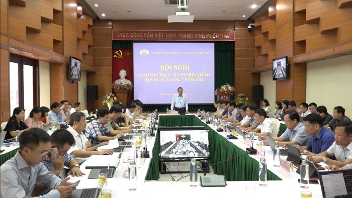 Sản lượng khai thác than khả quan