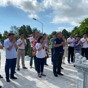 PVNDB: Tri ân các gia đình Thương binh - Liệt sỹ