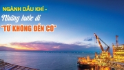 Ngành Dầu khí - Những bước đi 
