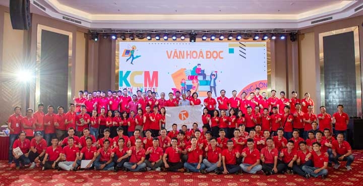 15 năm tỏa sáng thành công, gắn kết tình người