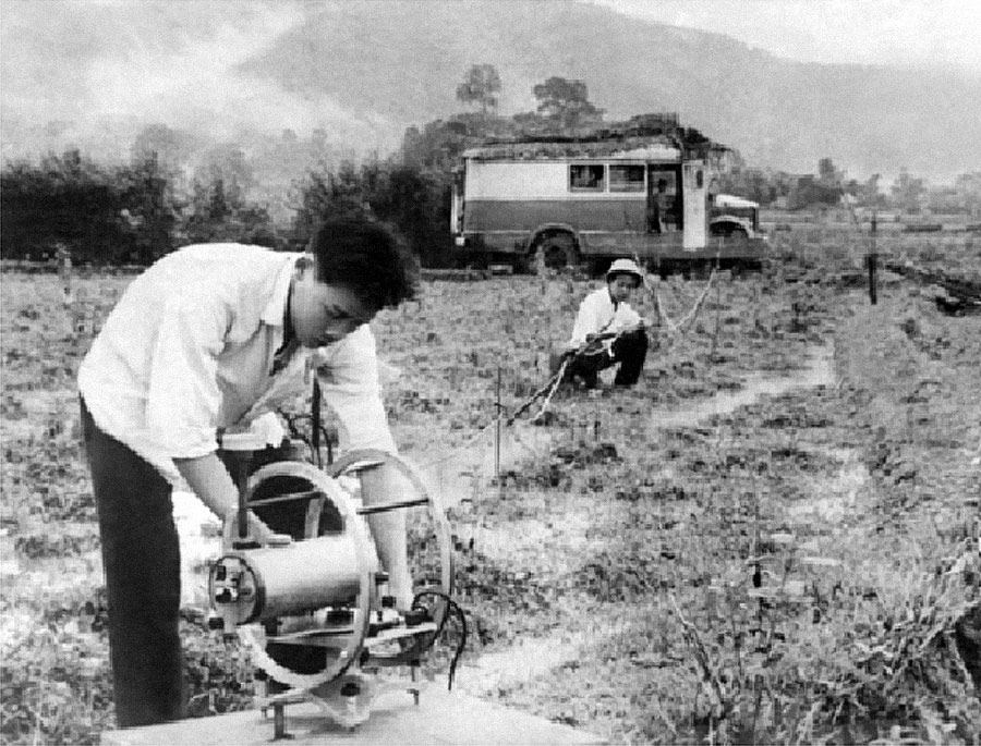 Nhớ cố Tổng cục trưởng Nguyễn  Văn Biên