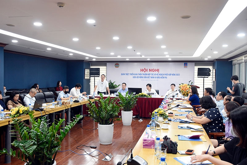 Bảo hiểm PVI đồng hành cùng nông dân Việt Nam