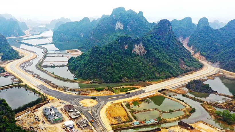Giao thông vận tải phục hồi nhanh