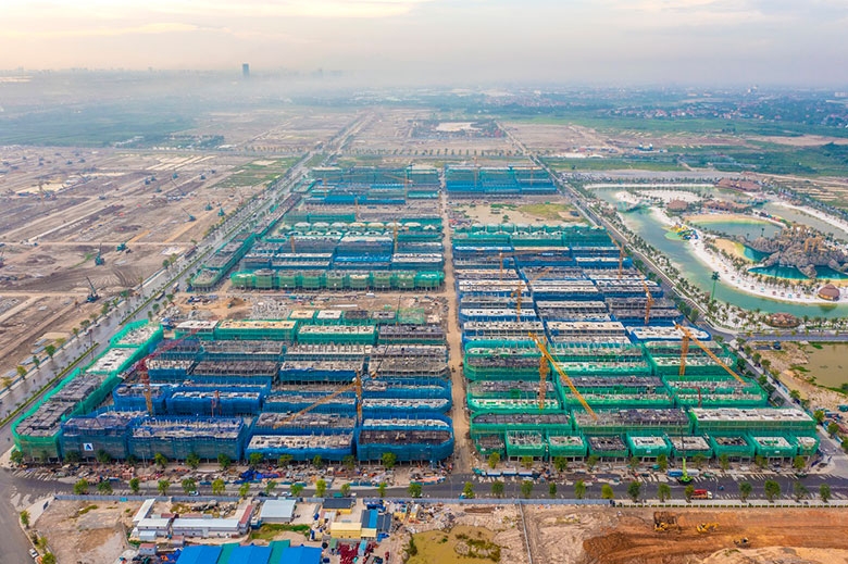 Vinhomes Ocean Park 2 - The Empire hút cư dân nhờ hạ tầng giao thông
