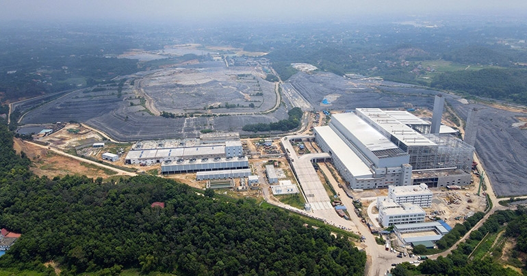 Mục sở thị nhà máy Mục sở thị nhà máy