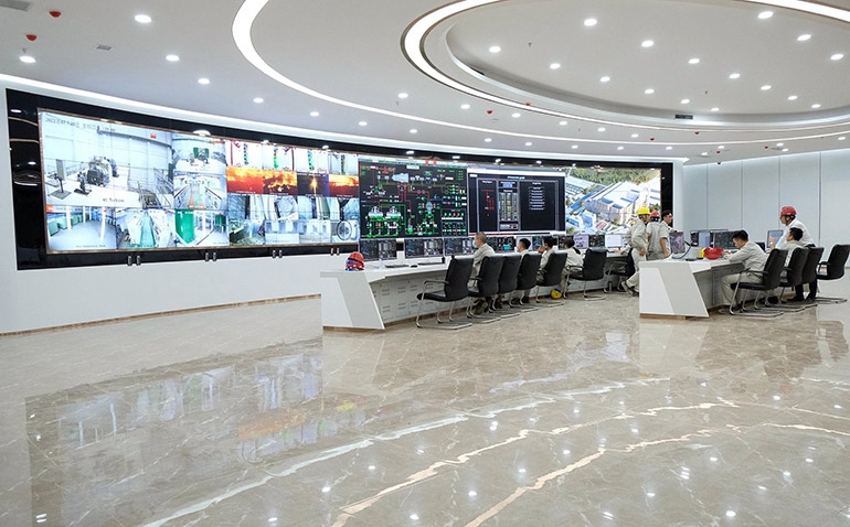 Mục sở thị nhà máy Mục sở thị nhà máy