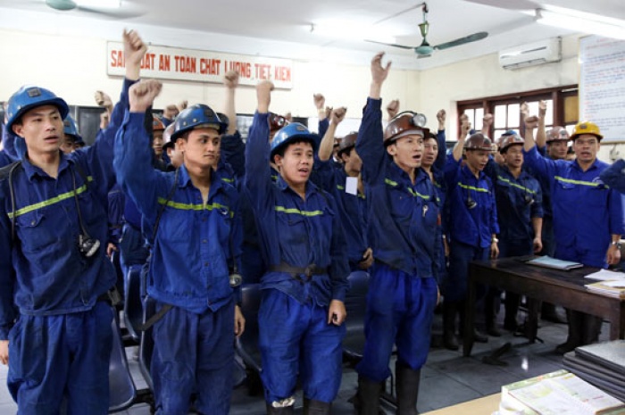 Canh cánh nỗi lo tai nạn lao động canh canh noi lo tai nan lao dong