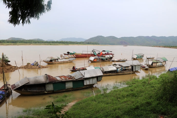 Hà Long - Khát vọng đổi đời ha long khat vong doi doi