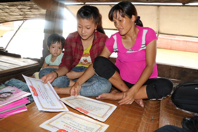 Hà Long - Khát vọng đổi đời ha long khat vong doi doi