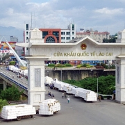 “Vốn mồi” phát triển khu kinh tế cửa khẩu: Đầu tư tập trung, trọng điểm