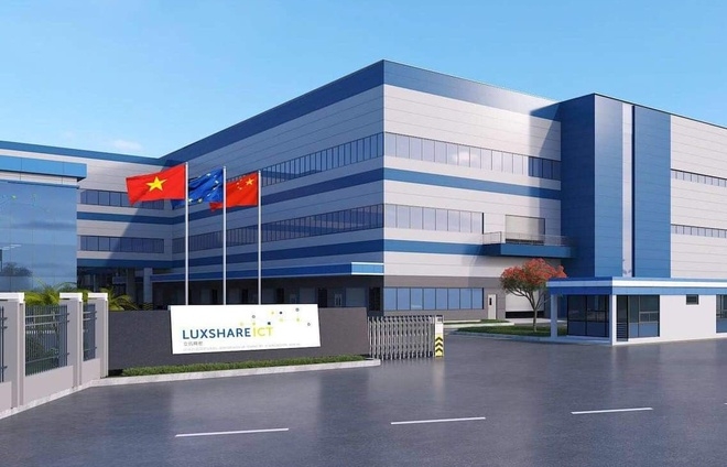 “Cờ đã đến tay” Luxshare?
