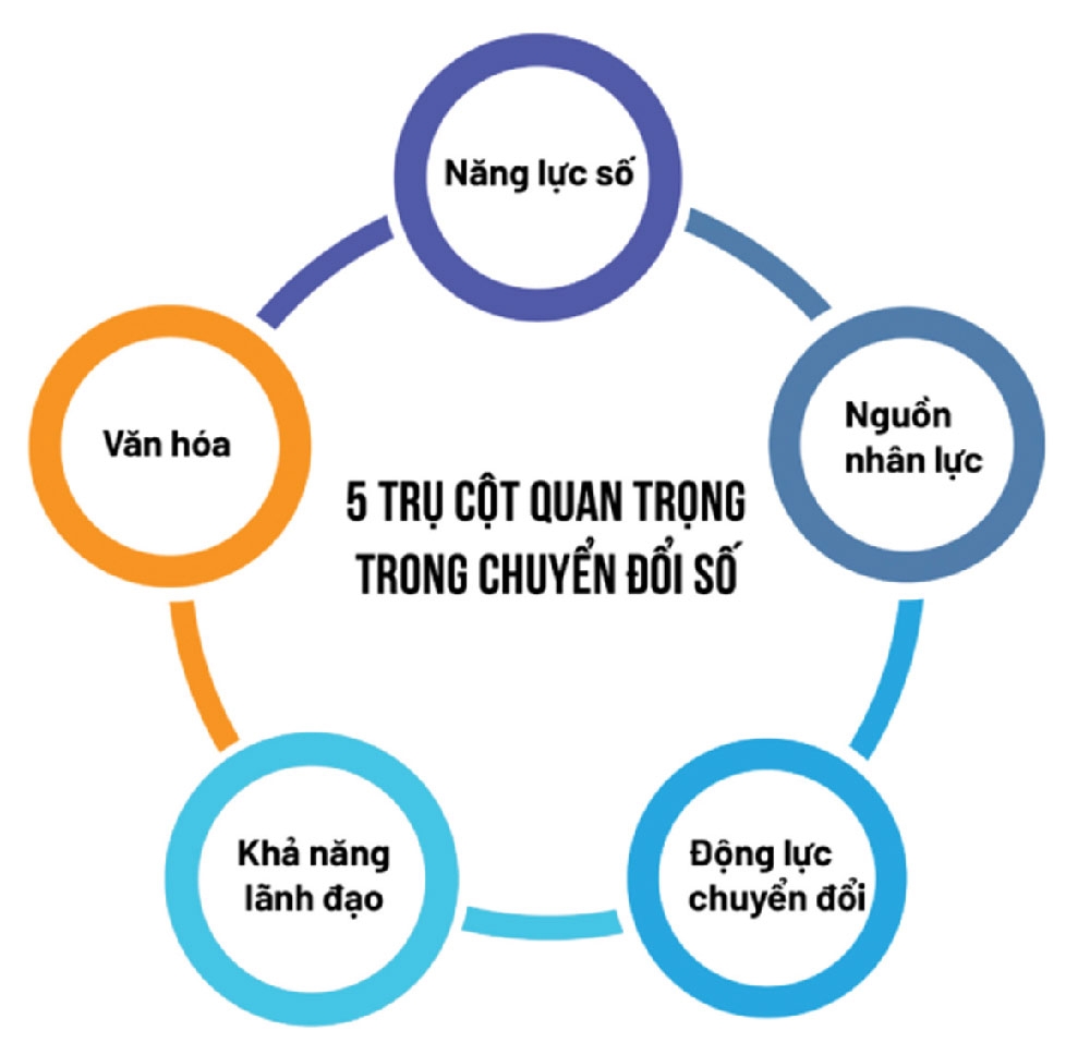 Đẩy nhanh sự thích ứng chuyển đổi số