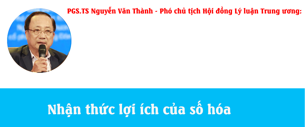 Làm gì để thúc đẩy phát triển kinh tế số?