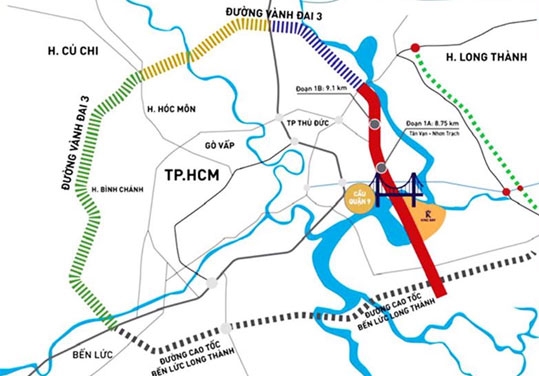 Vinhomes Grand Park làm “dậy sóng” thị trường BĐS Tây Nam Bộ