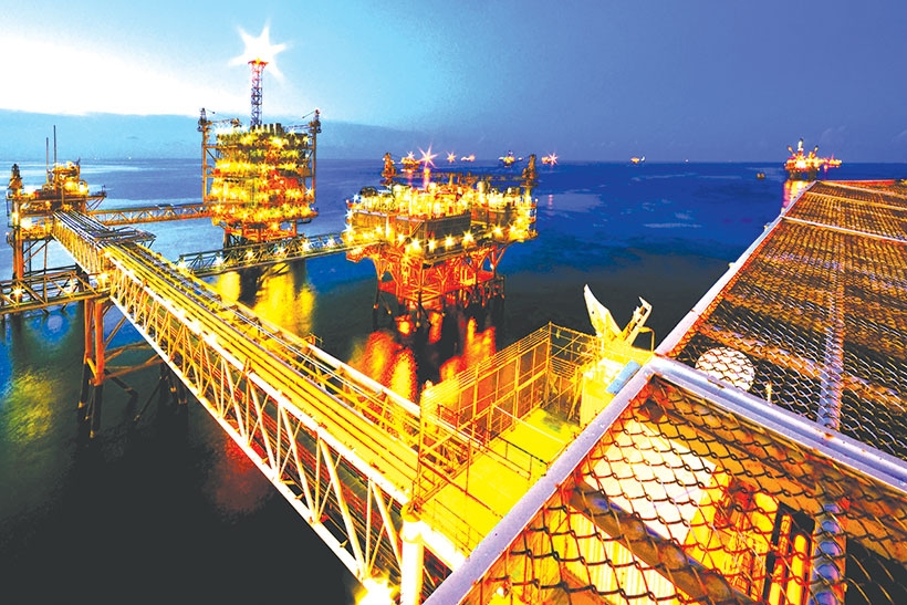 Vietsovpetro là trường 