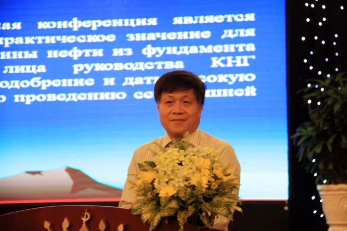 tiep tuc phat trien cong nghe khai thac dau tu da mong