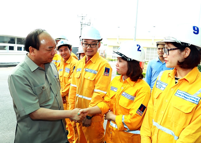 PV GAS - Tiên phong trong ngành công nghiệp khí pv gas tien phong trong nganh cong nghiep khi