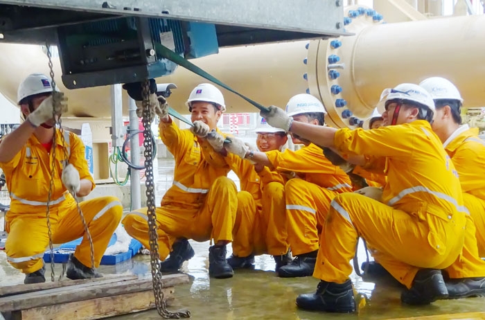 PV GAS - Tiên phong trong ngành công nghiệp khí pv gas tien phong trong nganh cong nghiep khi