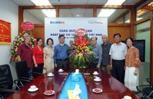 hoi dau khi viet nam khao sat thuc dia tai dao vinh thuc tinh quang ninh