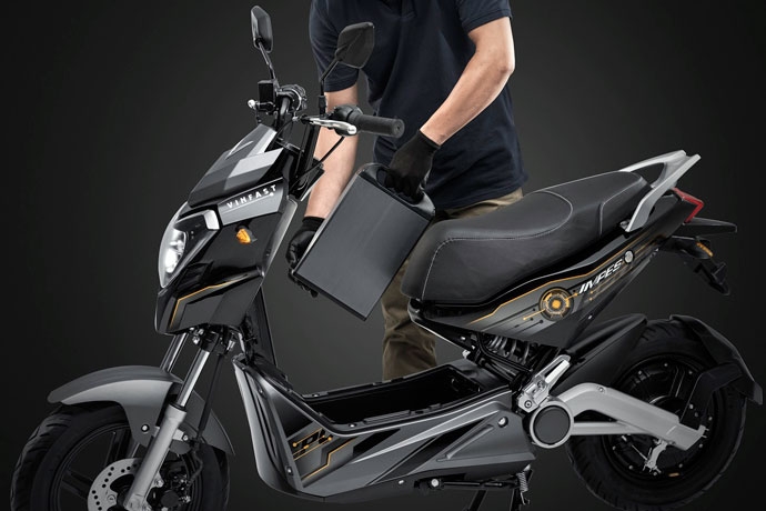 Xe máy điện giá rẻ có thật sự rẻ? xe may dien gia re co that su re