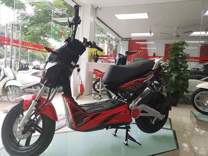 Xe máy điện giá rẻ có thật sự rẻ? xe may dien gia re co that su re