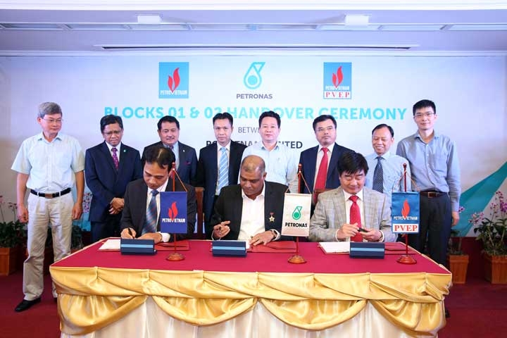 Lô 01 & 02: Thành quả 30 năm khai thác
