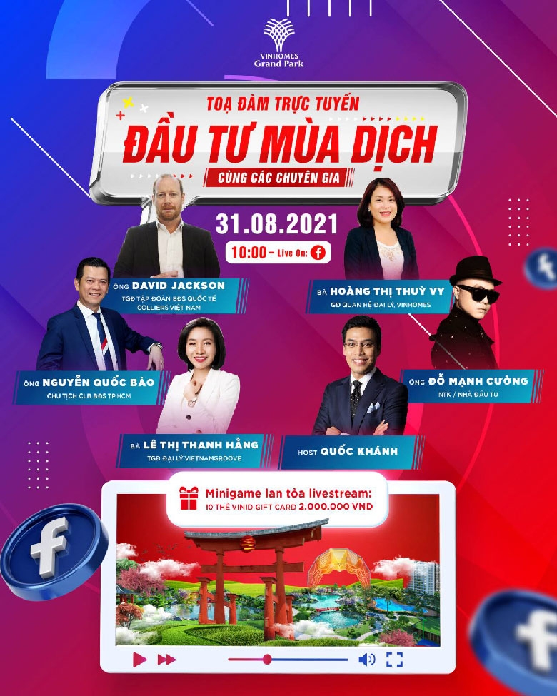Đầu tư BĐS mùa dịch: “Nắm chắc cơ hội sinh lời lớn’ Đầu tư BĐS mùa dịch: “Nắm chắc cơ hội sinh lời lớn’