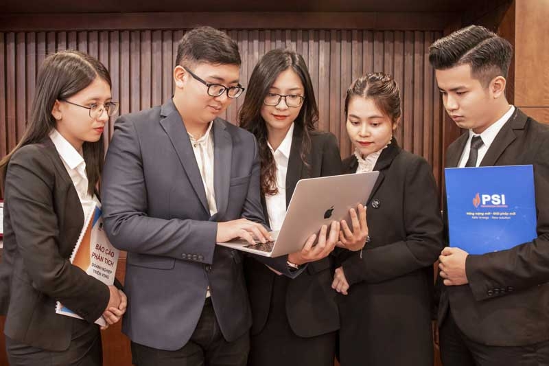 PSI tiếp đà tăng trưởng bền vững