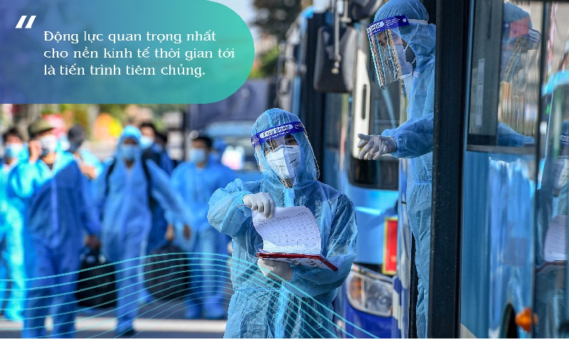 Chuyên gia  Washington D.C  nêu điểm đặc biệt chú ý khi mở cửa kinh tế
