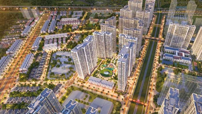 Vinhomes ra mắt The Sakura – phân khu phong cách Nhật Bản tại Vinhomes Smart City