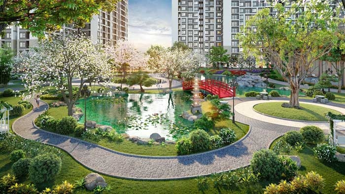 Vinhomes ra mắt The Sakura – phân khu phong cách Nhật Bản tại Vinhomes Smart City