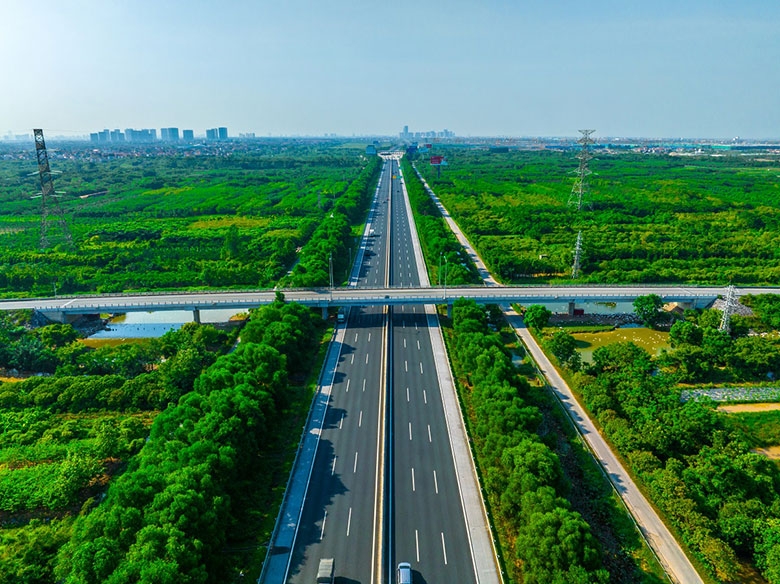 Quy hoạch đường vành đai: “Cuộc cách mạng” đô thị tại Vùng Thủ đô Quy hoạch đường vành đai: “Cuộc cách mạng” đô thị tại Vùng Thủ đô