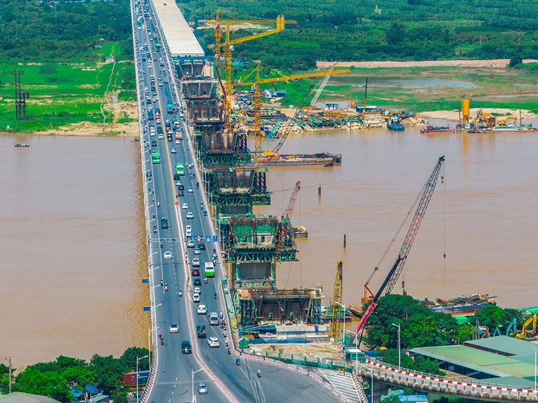 Quy hoạch đường vành đai: “Cuộc cách mạng” đô thị tại Vùng Thủ đô Quy hoạch đường vành đai: “Cuộc cách mạng” đô thị tại Vùng Thủ đô