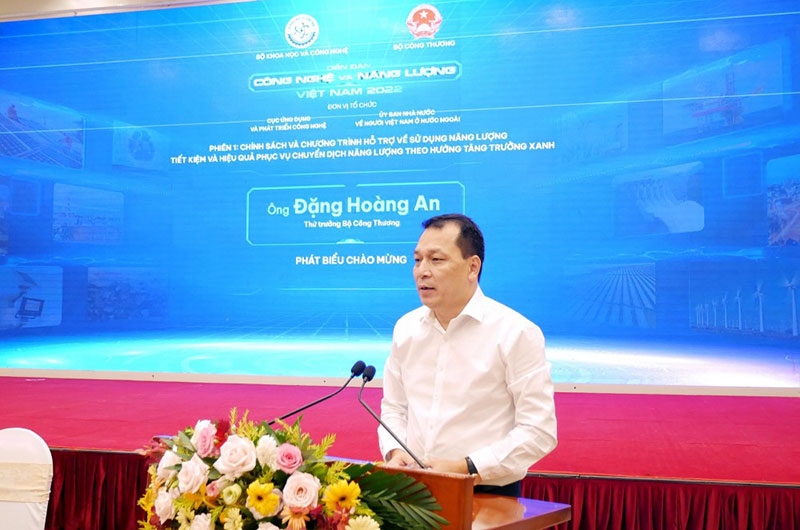 Sử dụng năng lượng tiết kiệm, hiệu quả: Giải pháp rẻ nhất giúp tăng nguồn cung cho hệ thống năng lượng