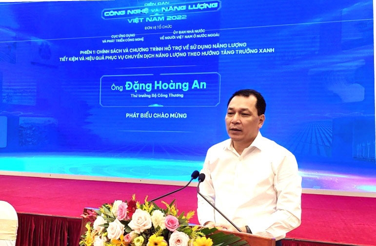 Tiết kiệm năng lượng bảo đảm vững chắc an ninh năng lượng trong bối cảnh mới