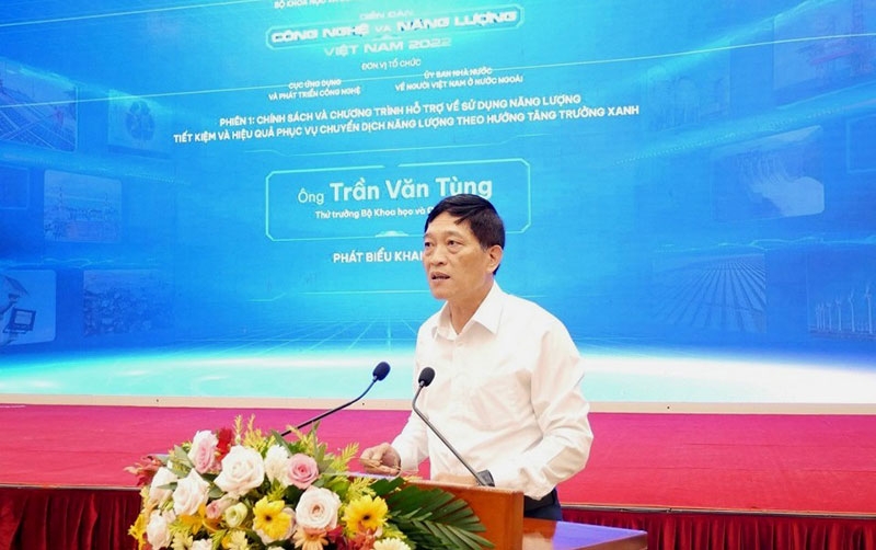 Tiết kiệm năng lượng bảo đảm vững chắc an ninh năng lượng trong bối cảnh mới