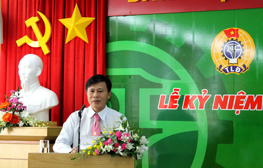 Công đoàn nhà máy Đạm Phú Mỹ: Hết lòng vì người lao động