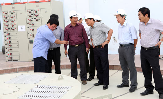 Vận hành ổn định và hiệu quả.