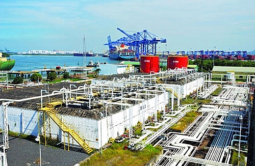 kho cang thi vai diem nhan cua pv gas