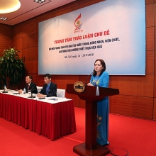 cong doan dau khi viet nam ky ket phoi hop hoat dong voi ldld quang binh