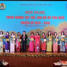 cong doan dau khi viet nam ky ket phoi hop hoat dong voi ldld quang binh