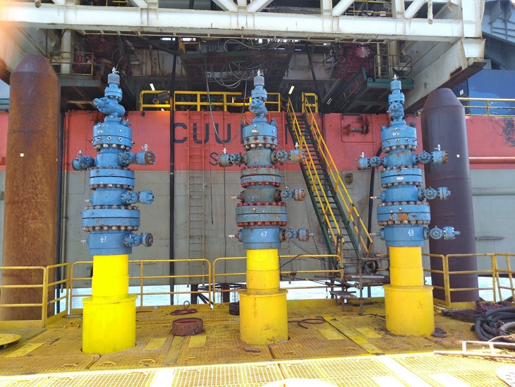 Về Dự án giàn đầu giếng BK21- Công trình chào mừng Đại hội đại biểu toàn quốc lần thứ XIII của Đảng
