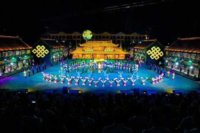 'Tinh hoa Việt Nam' là chương trình thực cảnh đặc sắc về văn hóa Việt Nam