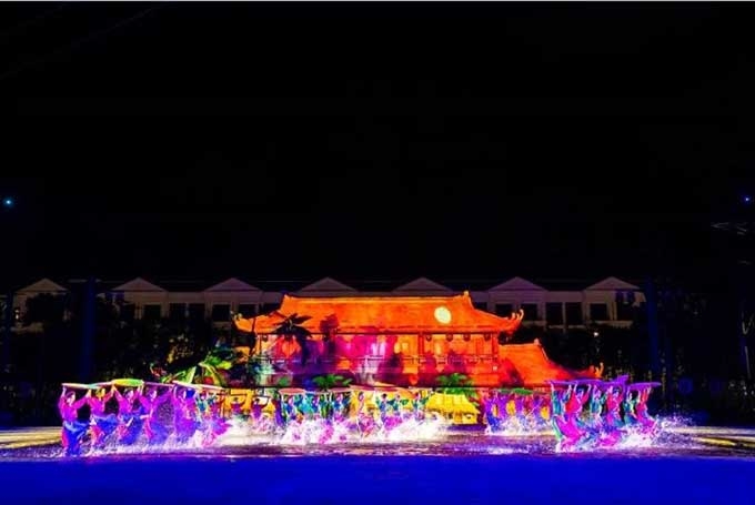 'Tinh hoa Việt Nam' là chương trình thực cảnh đặc sắc về văn hóa Việt Nam