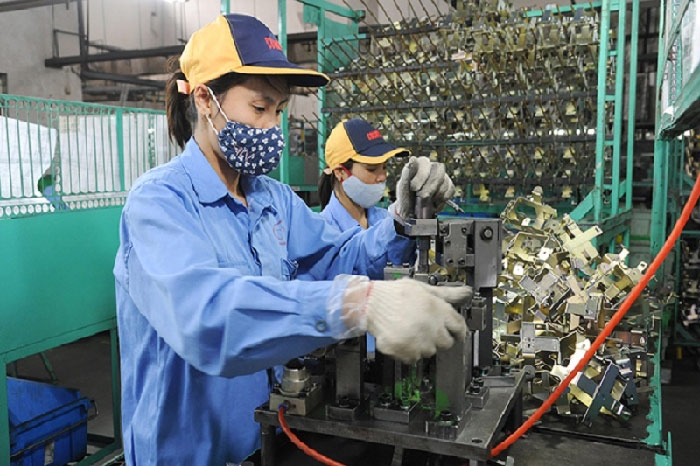 EuroCham lạc quan về tăng trưởng kinh tế Việt Nam