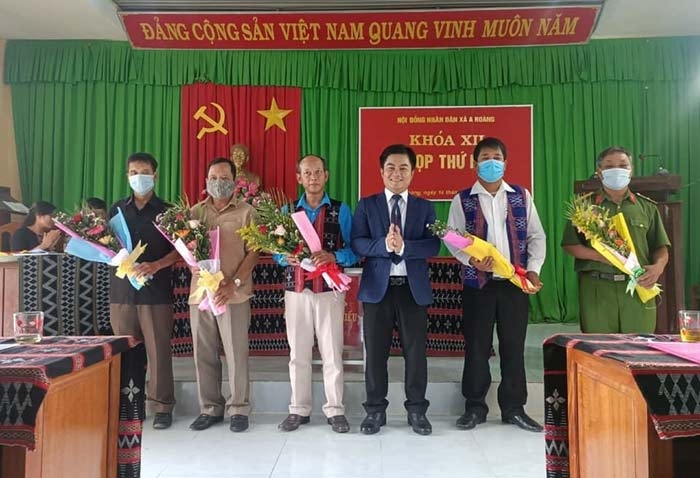 Người Tà Ôi 