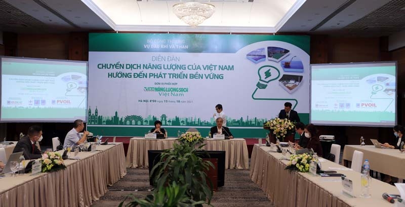 Thách thức trong quá trình Chuyển dịch năng lượng