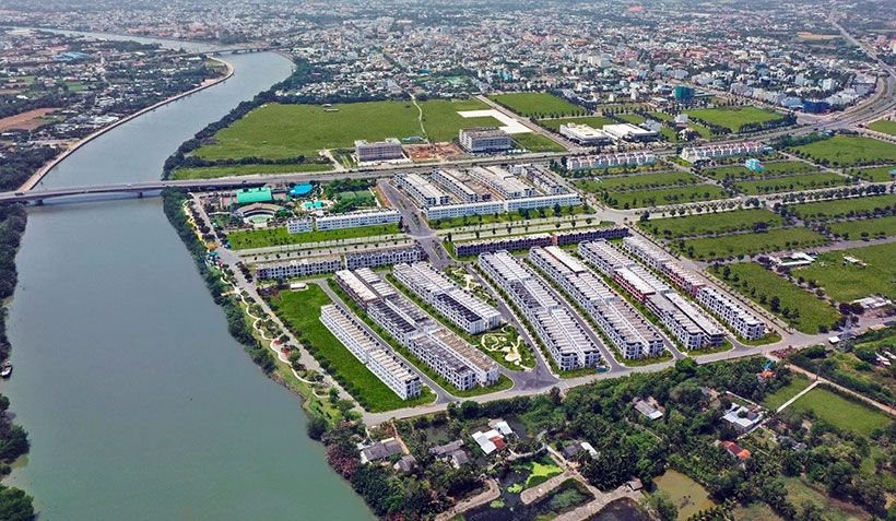Bất động sản khu công nghiệp tăng trưởng mạnh Bất động sản khu công nghiệp tăng trưởng mạnh